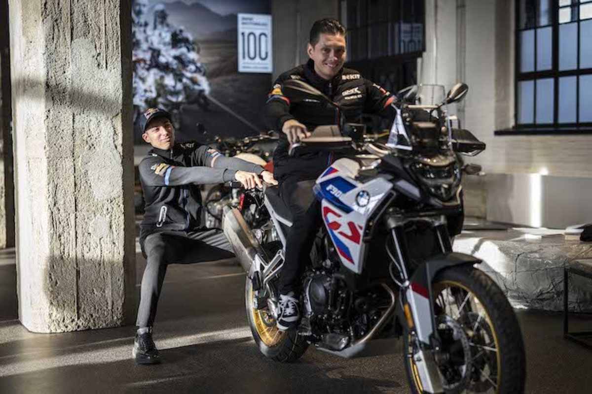 Zu Besuch in der BMW-Welt in Berlin