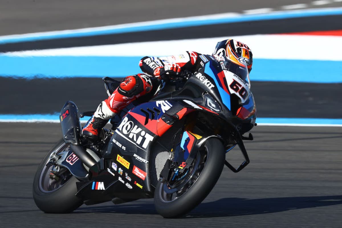 Michael van der Mark