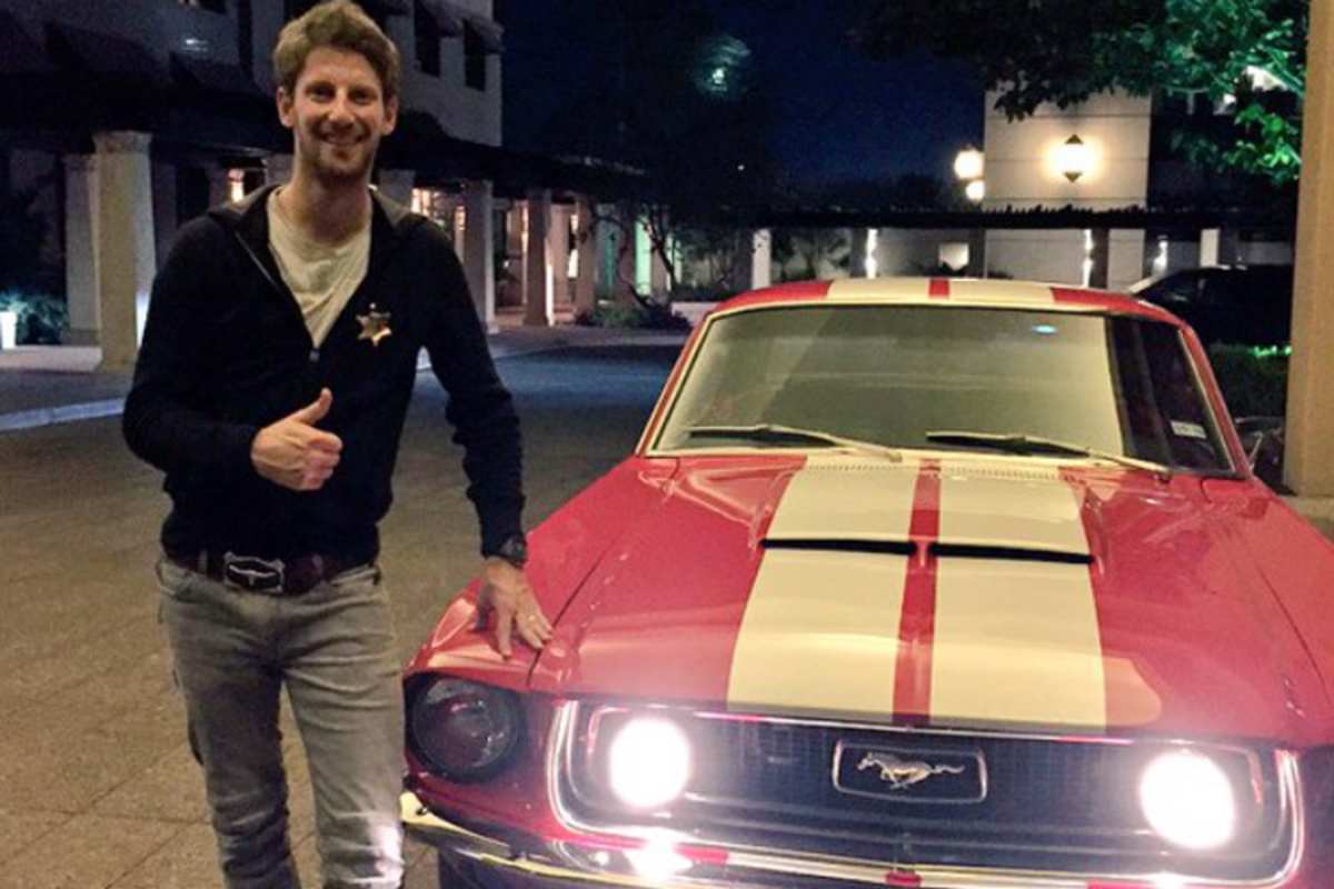 Das passende Auto für Texas