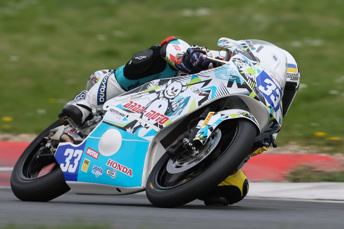 Northern Talent Cup 2024: Frühling in Oschersleben