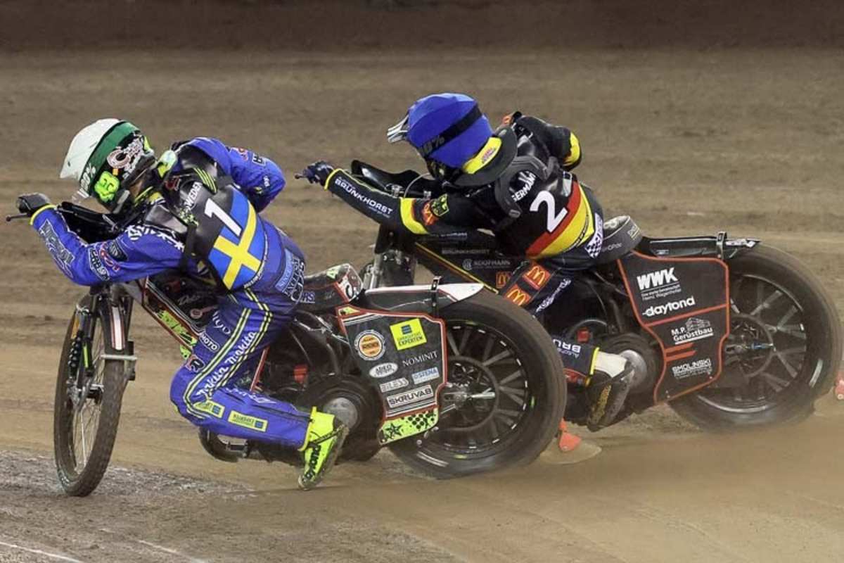 Häusl und Henriksson