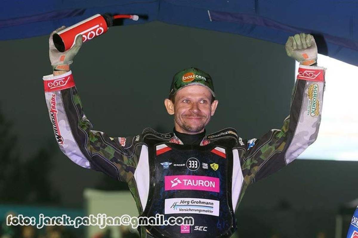 Sieger Janusz Kolodziej