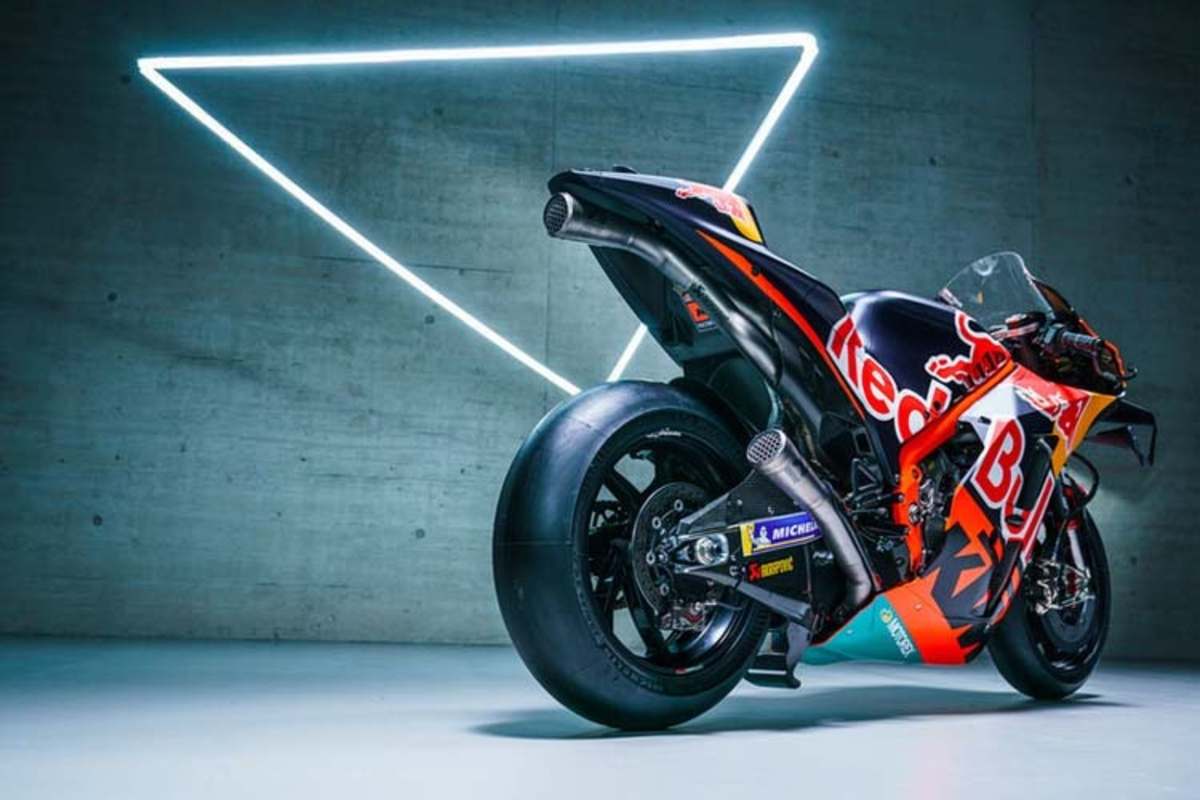 Team-Präsentation Red Bull KTM und Tech3 KTM 2022