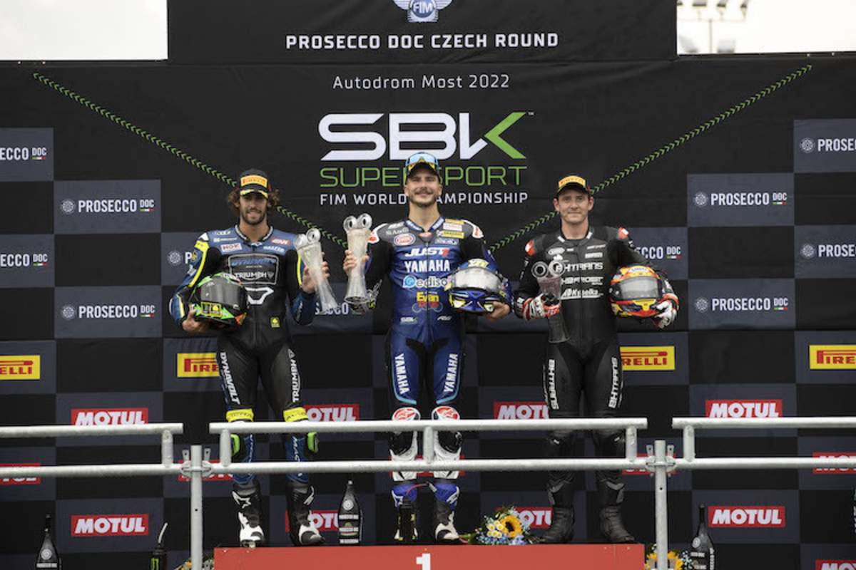 Manzi, Baldassarri, Odendaal