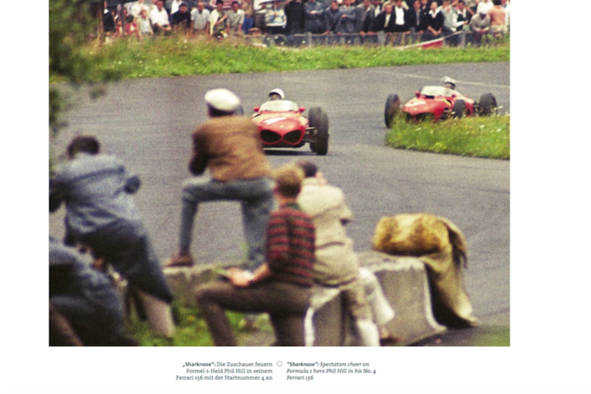 Die ganze Faszination der 60er Jahre