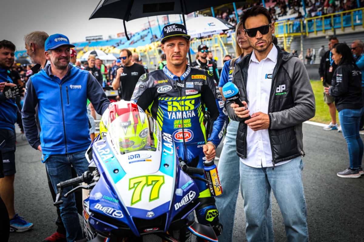 IDM Assen-Wochenende 2025