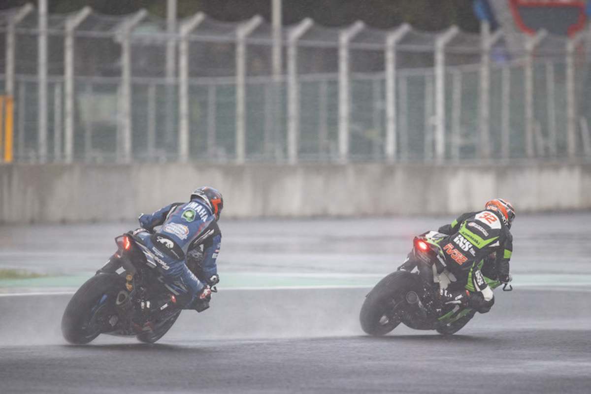 Vinales und Ponsson