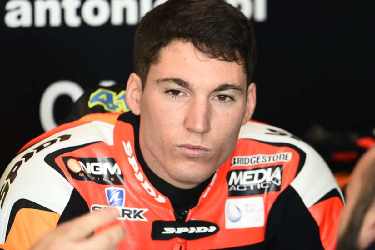 Ein begehrter Mann: Aleix Espargaró