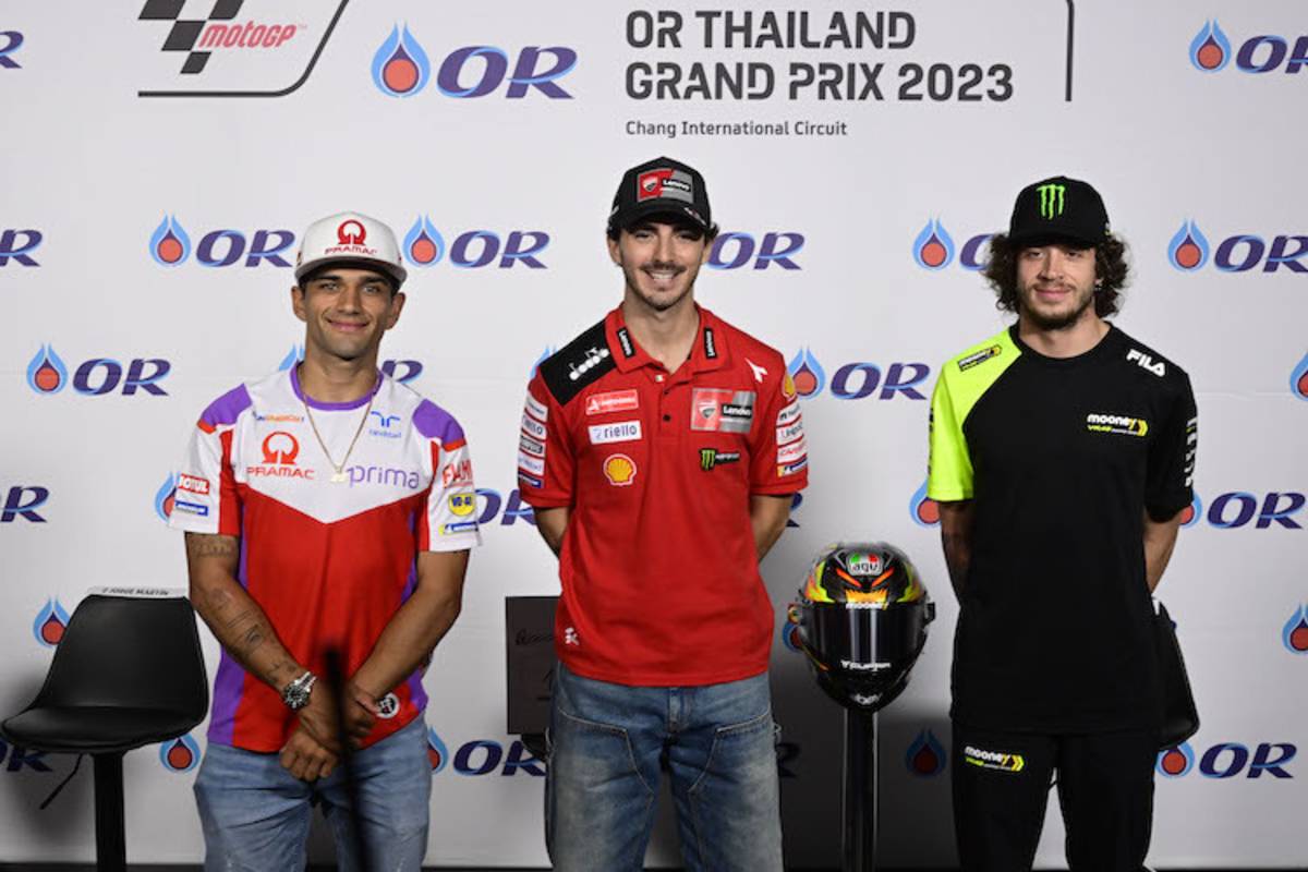 Willkommen in Buriram