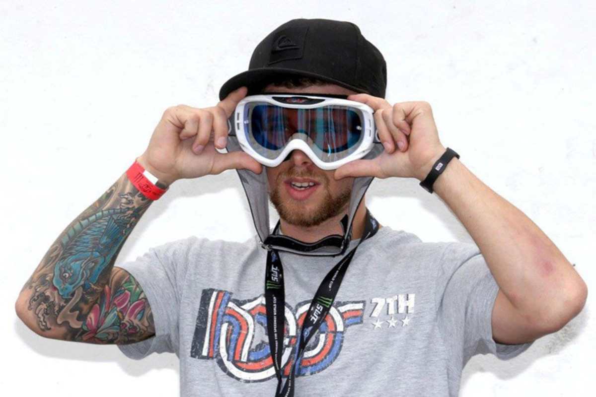 Thomas Jonasson behielt für Schweden den Durchblick