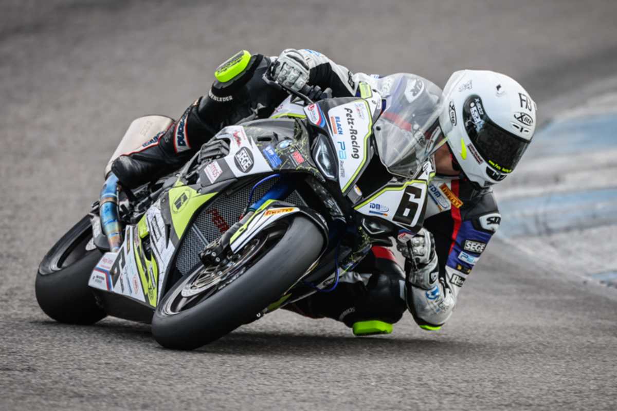 IDM-Finale 2023 Hockenheim Samstag