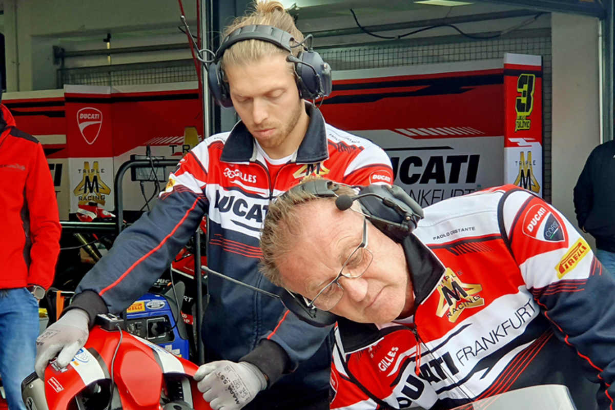 IDM Hockenheim 2025: Der Sonntag