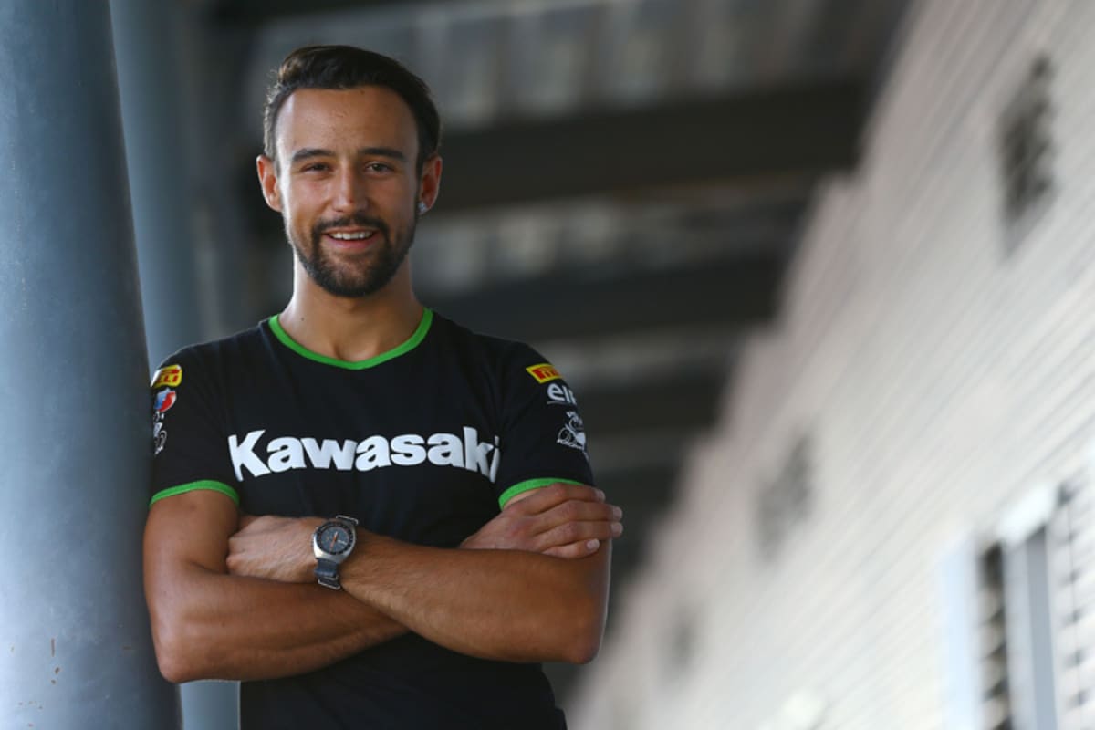 Randy Krummenacher (Puccetti Kawasaki)