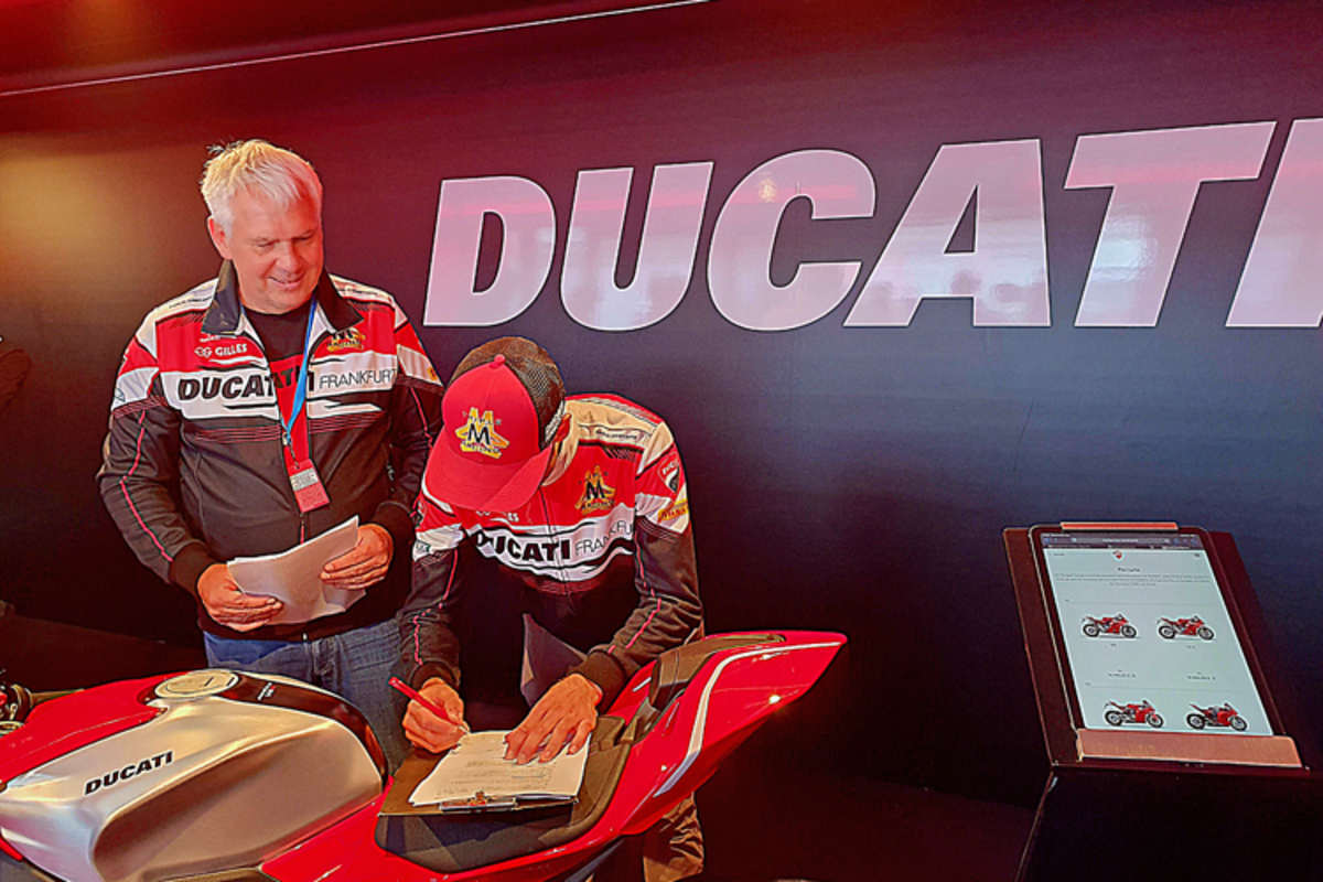 IDM Hockenheim 2025: Der Sonntag