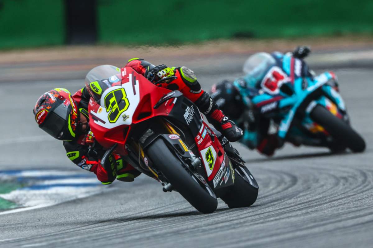 IDM Hockenheim 2025: Der Samstag