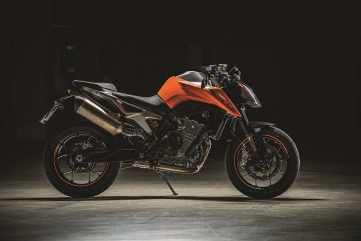 KTM 790 Duke