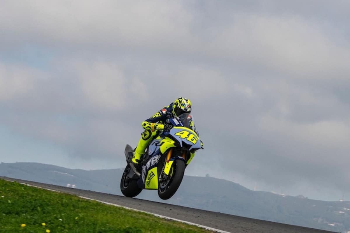 Valentino Rossi