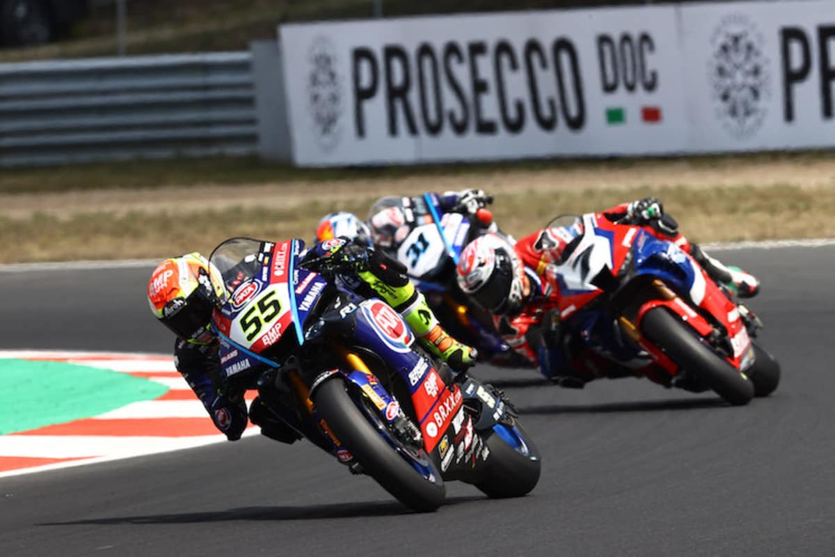 Locatelli und Lecuona