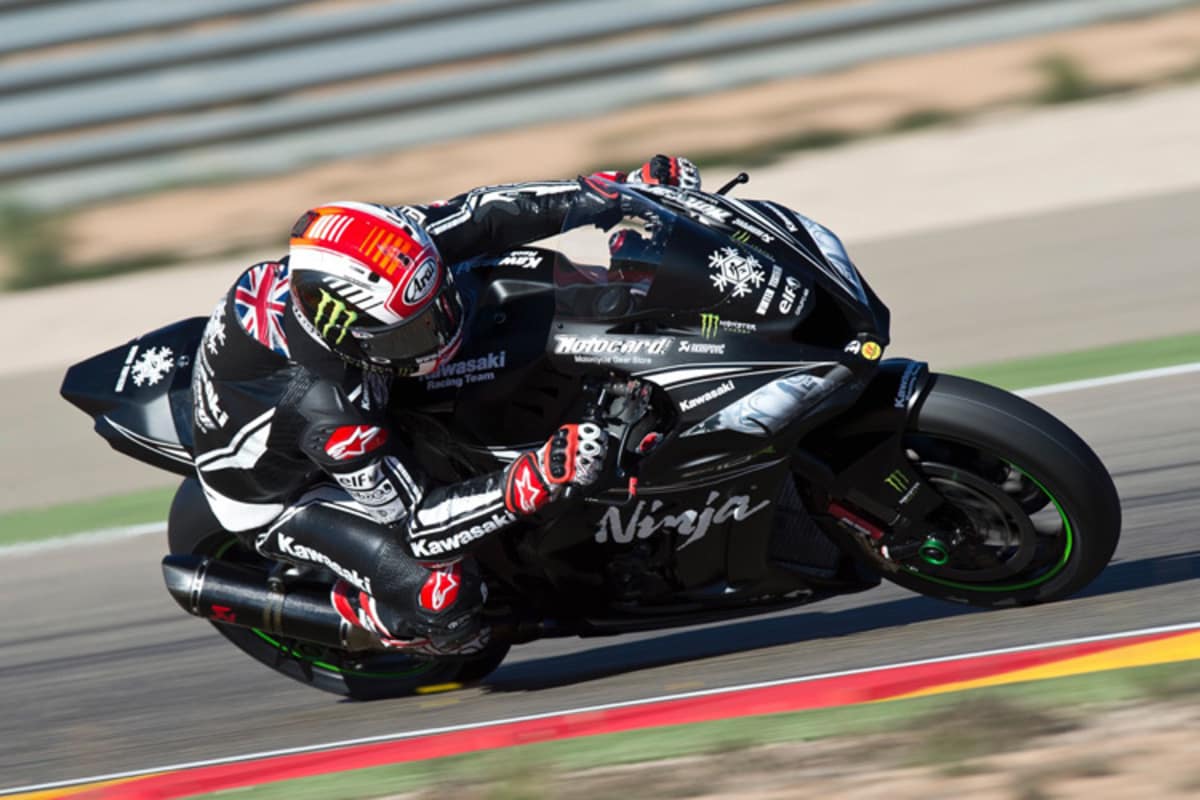 Jonathan Rea (Kawasaki)