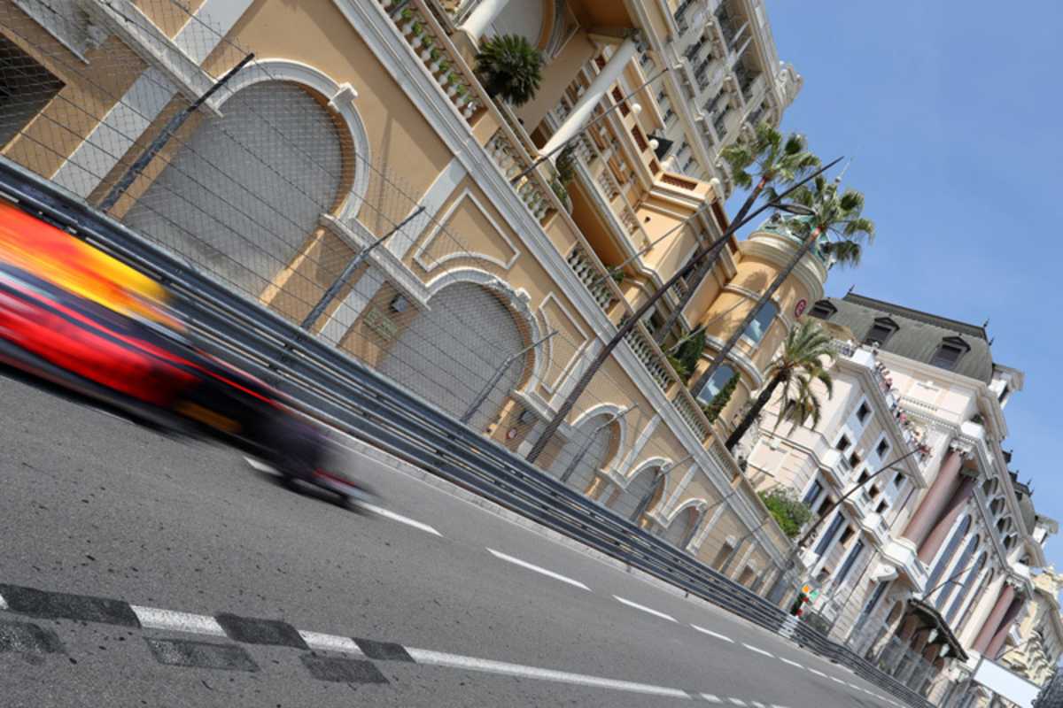 Die Autos wurden immer schneller, viele Fassaden blieben