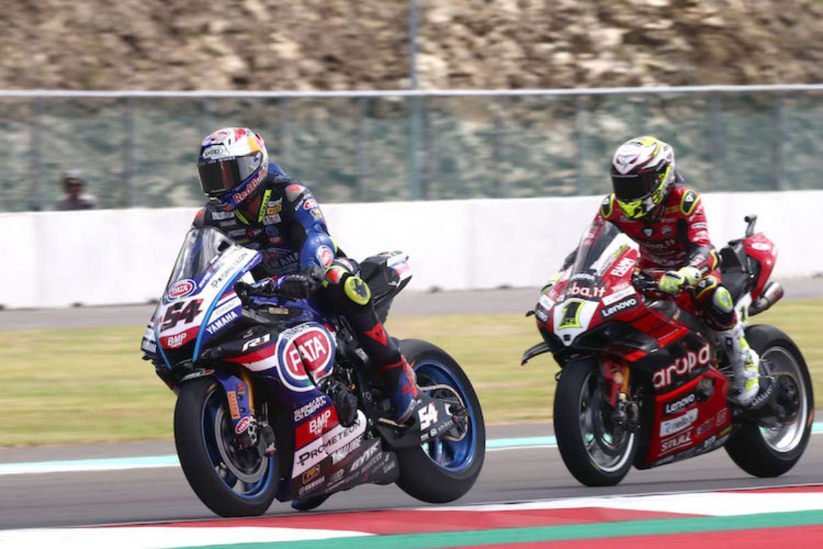 Razgatlioglu und Bautista