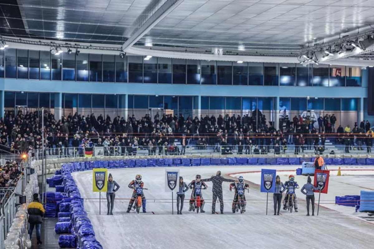 Willkommen in Heerenveen