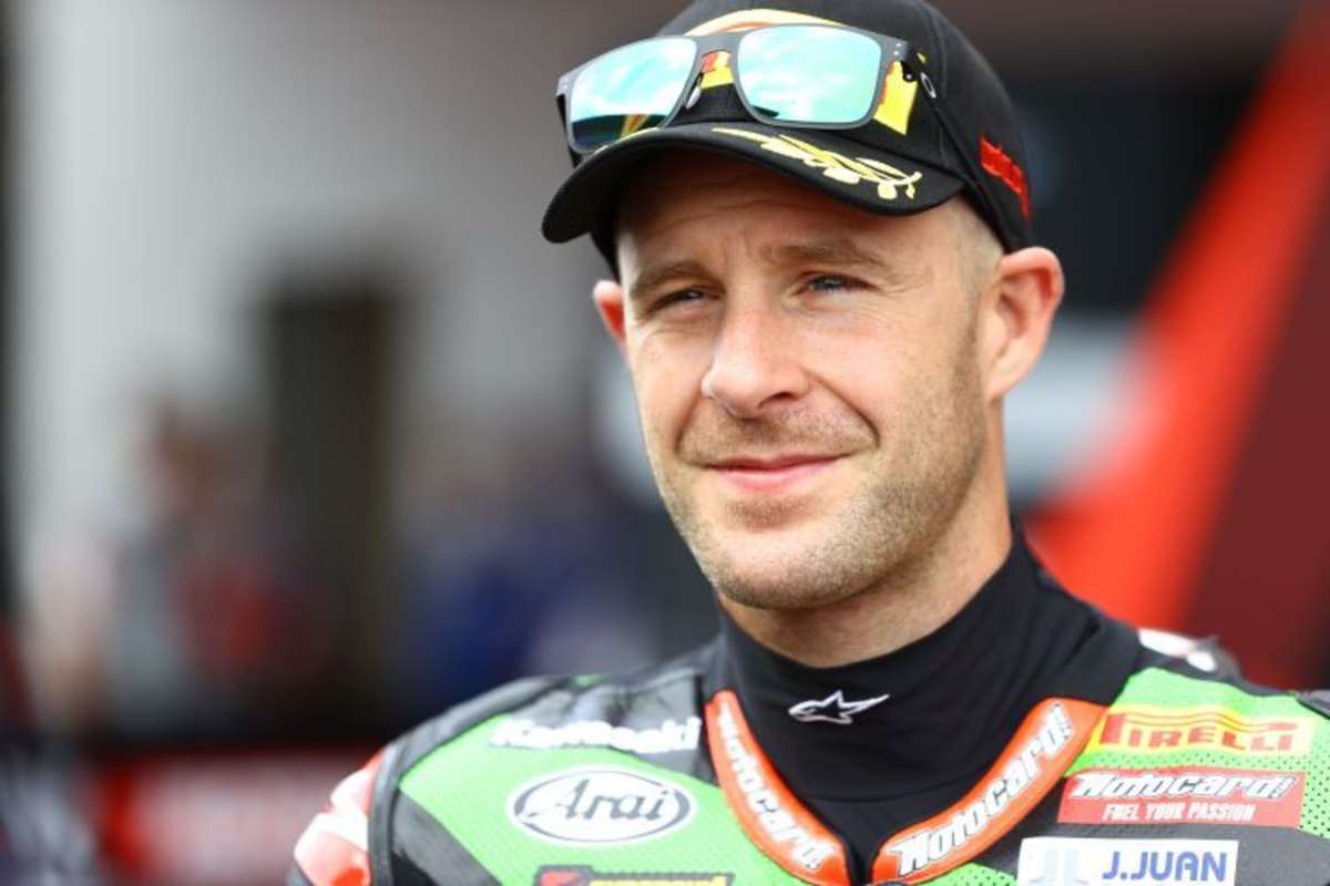 Jonathan Rea