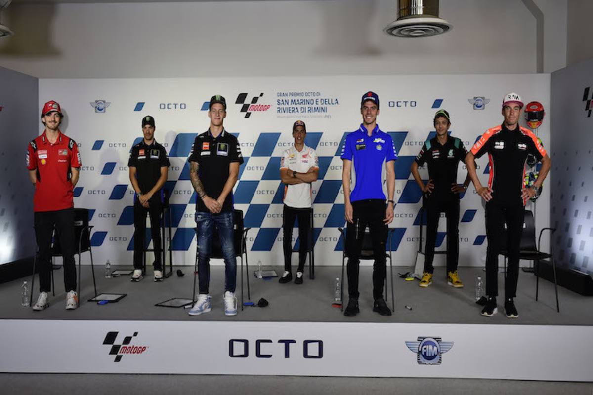 Willkommen in Misano