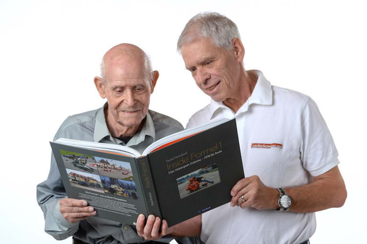 Josef und Daniel Reinhard