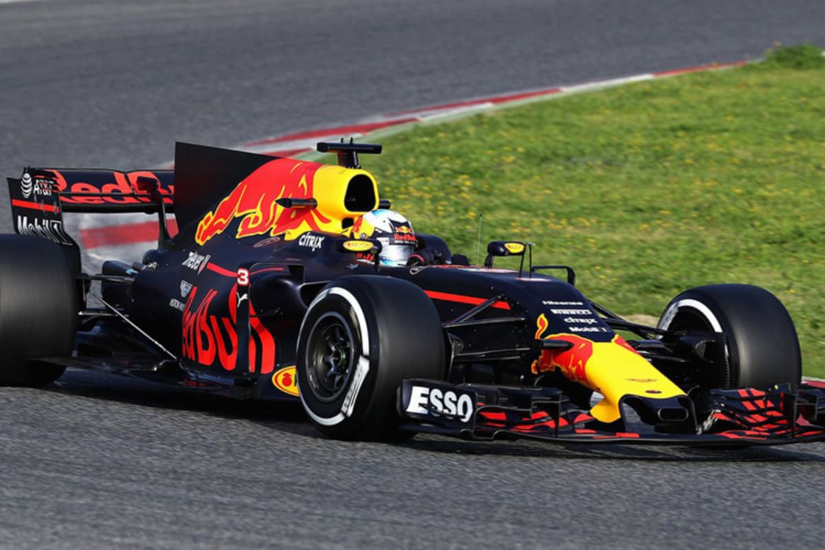 Daniel Ricciardo kam nicht weit