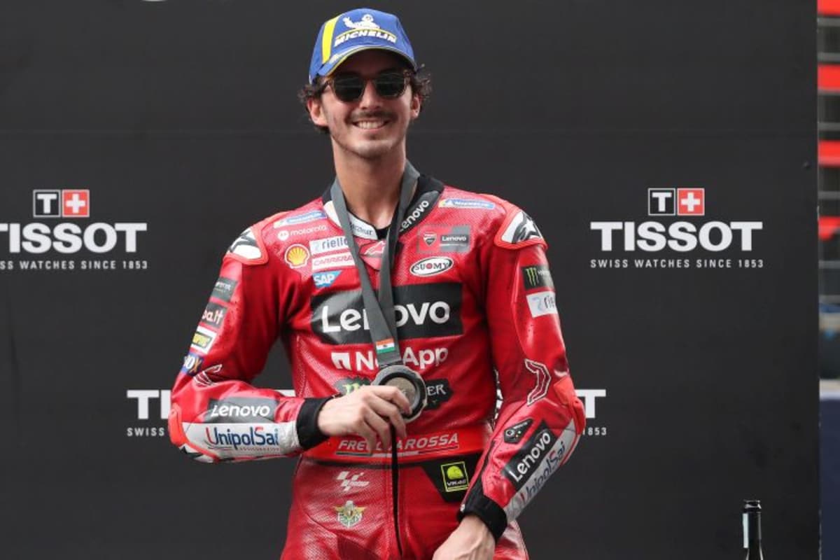 Francesco Bagnaia