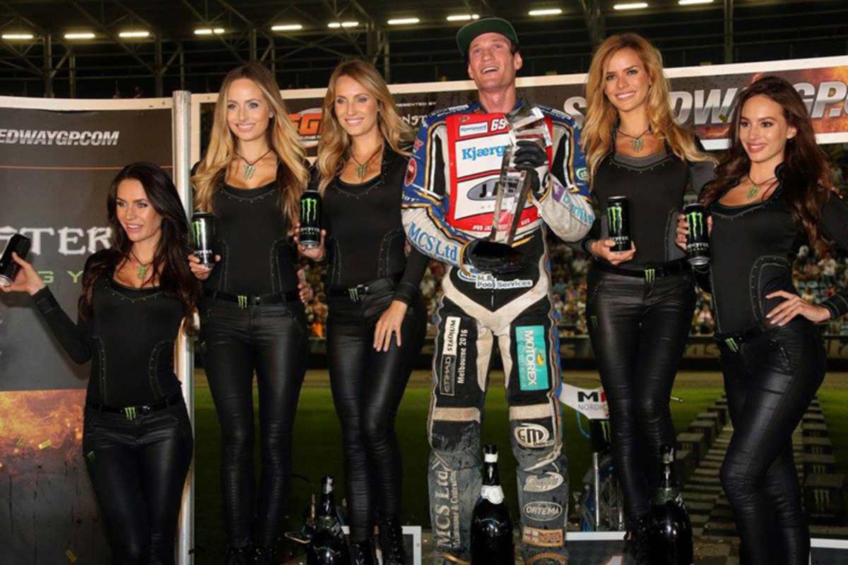 Zweiter Grand-Prix-Sieg 2016 für Überflieger Jason Doyle