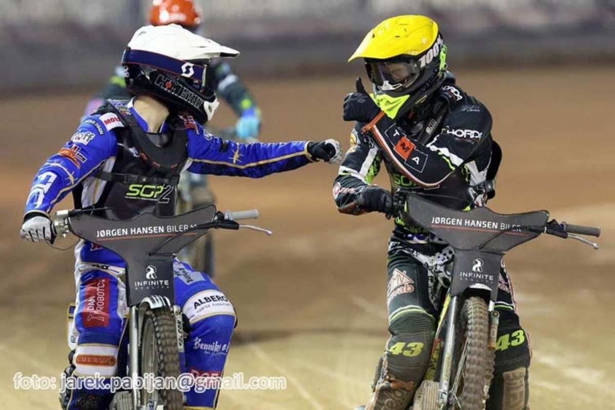 Pedersen und Henriksson