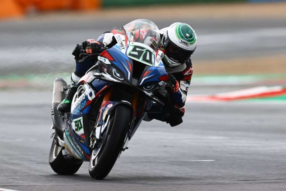 Eugene Laverty