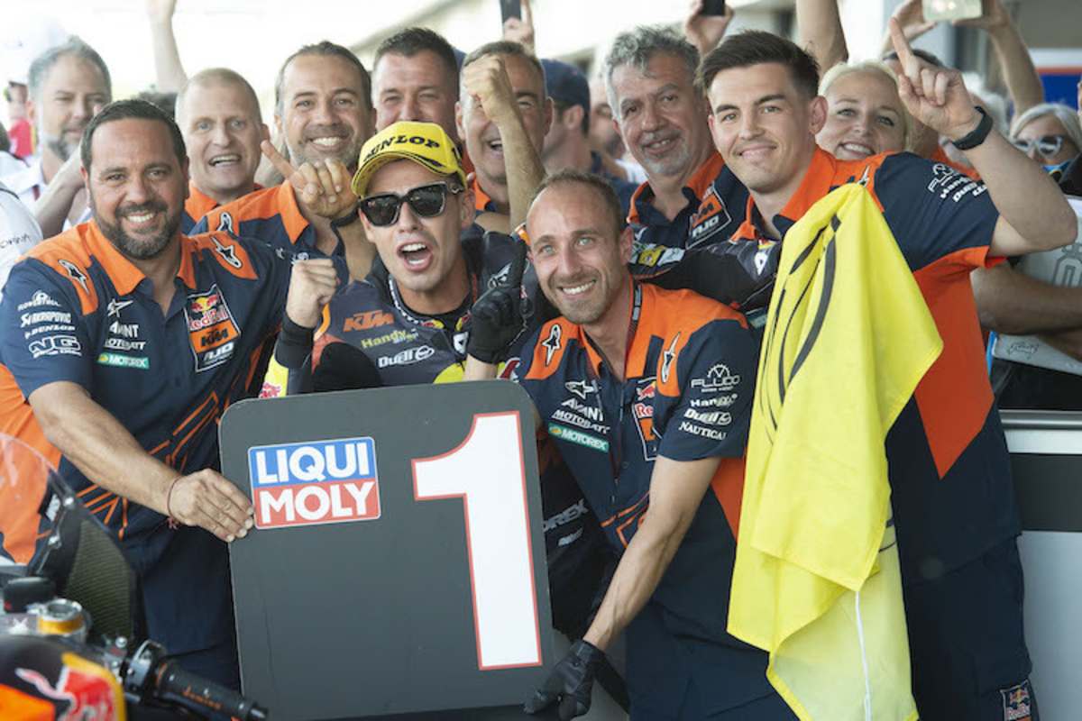 Sieger Augusto Fernandez