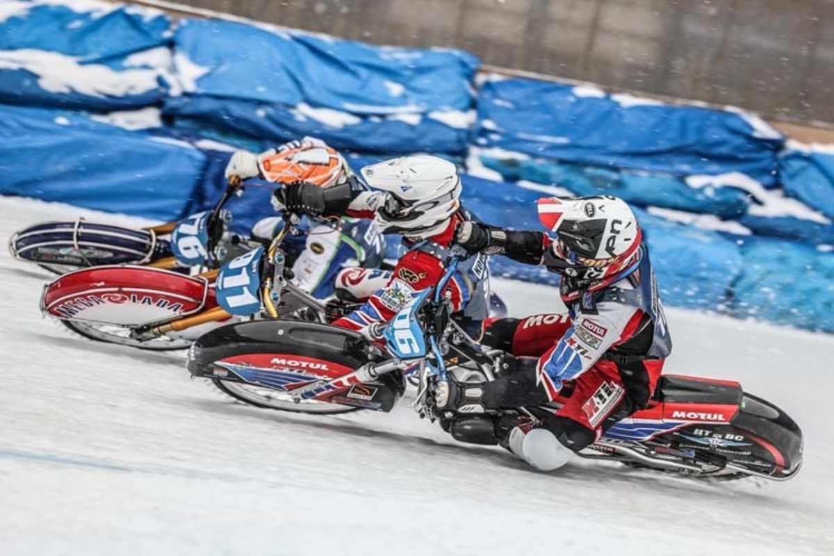 Eisspeedway-GP Togliatti