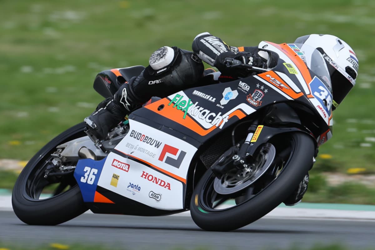 Northern Talent Cup 2024: Frühling in Oschersleben