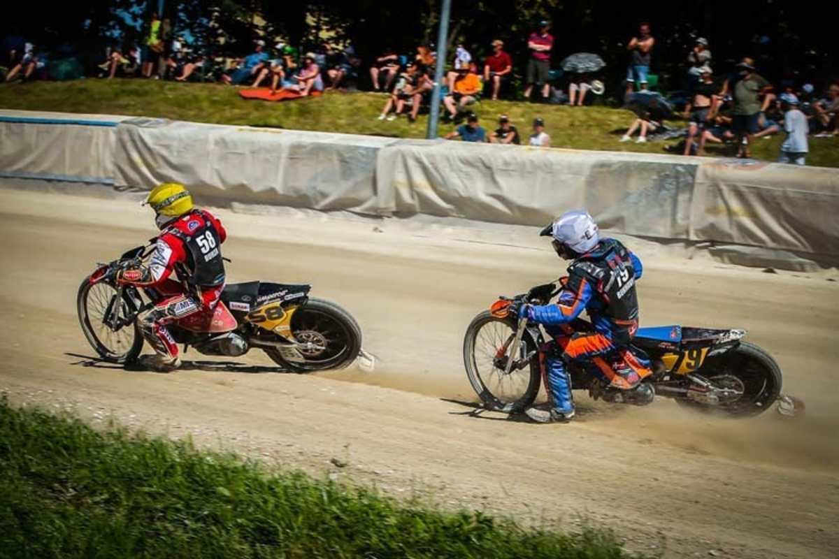 Langbahn-GP Mühldorf