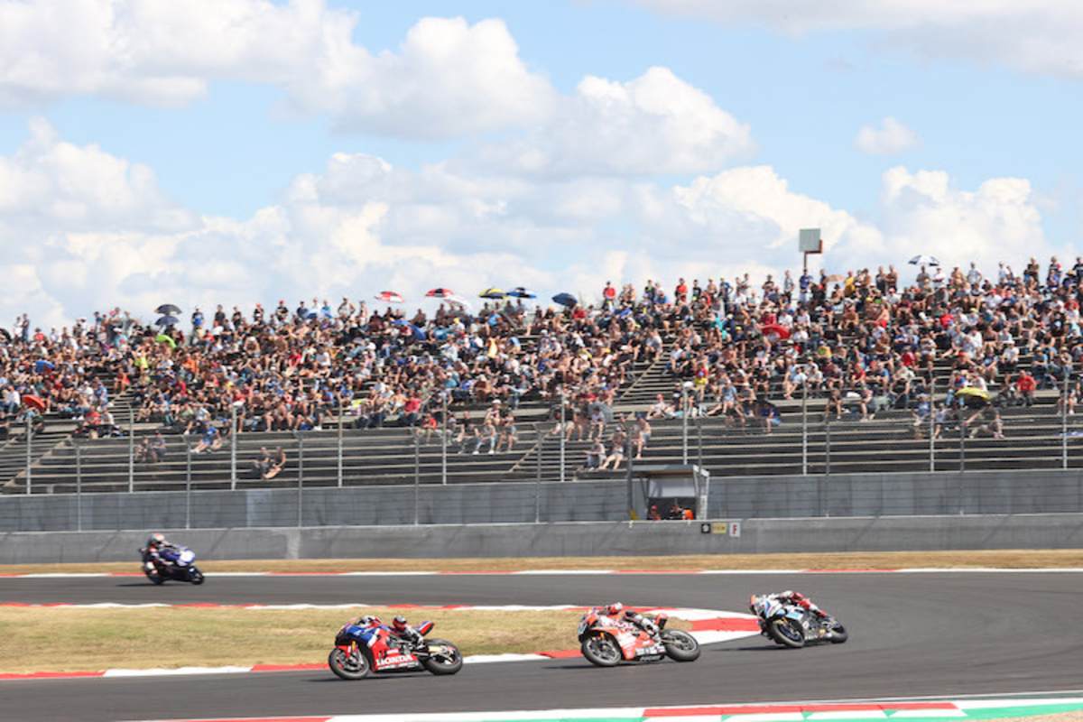 Bautista, Rinaldi, Van der Mark