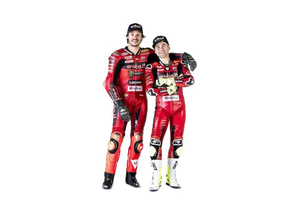 Ducatis Team-Präsentation 2024