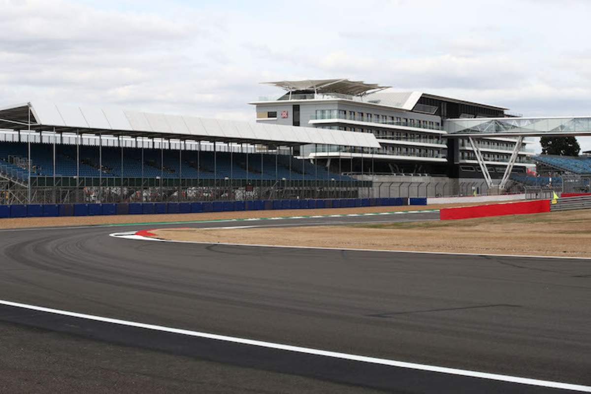 Silverstone
