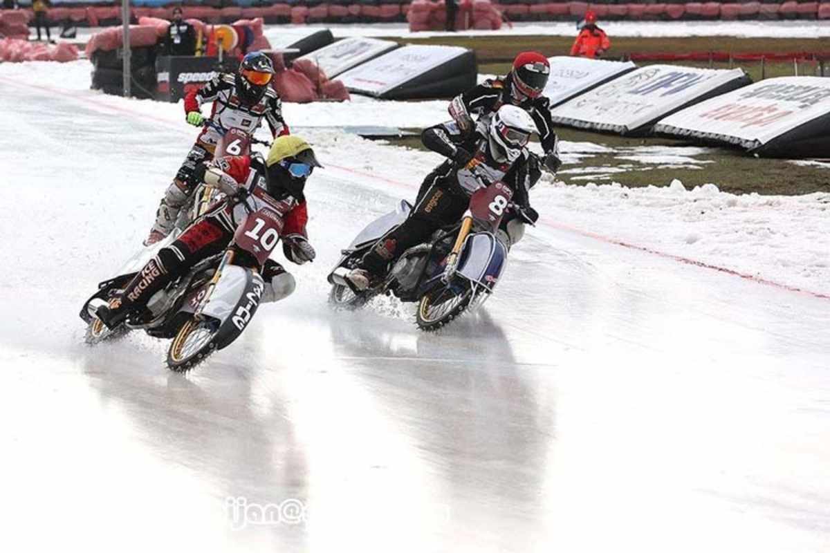 Saetre, Olsen, Monn, Andersson