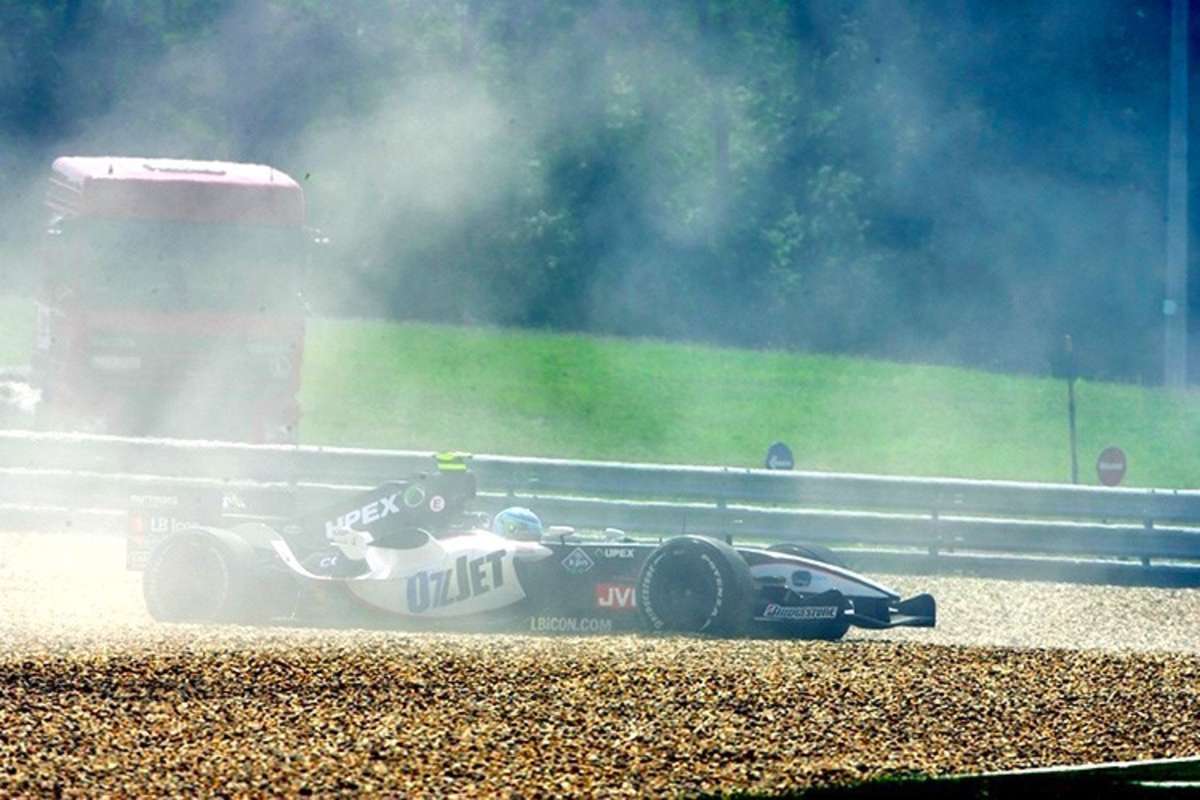 Der Israeli Chanoch Nissany