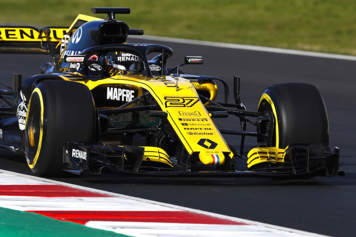 Renault wird sich mittelfristig auf Rang 4 einnisten