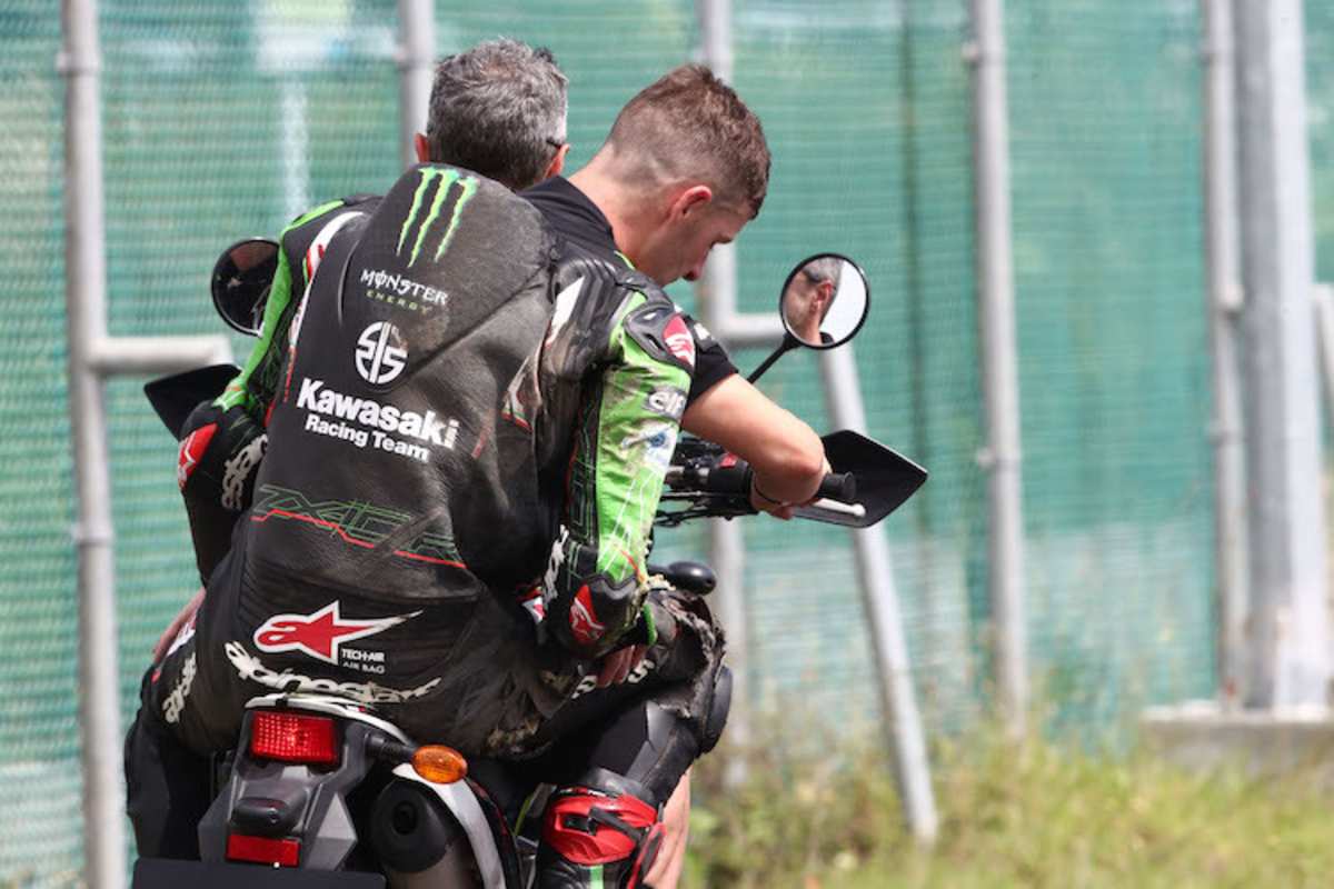 Jonathan Rea