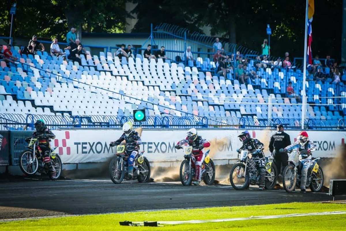 Willkommen zum Langbahn-GP in Rzeszow