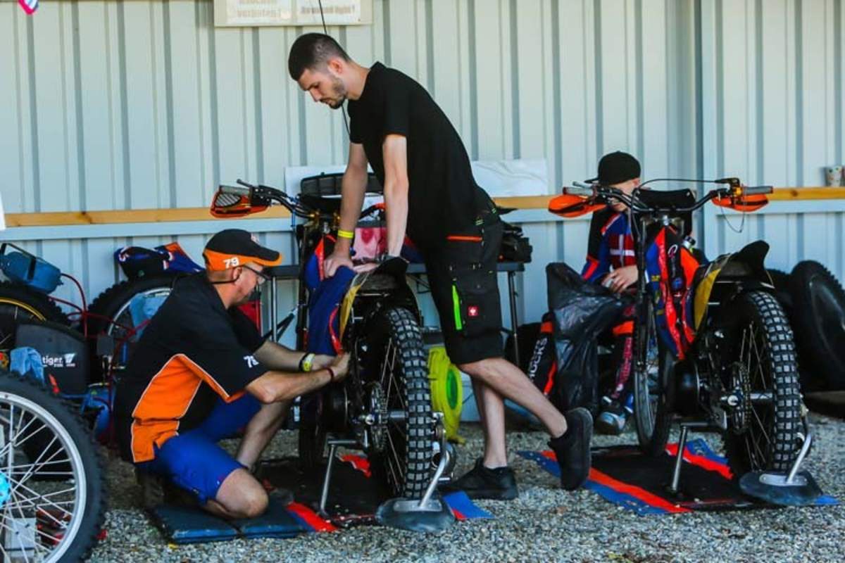 Langbahn-GP Mühldorf