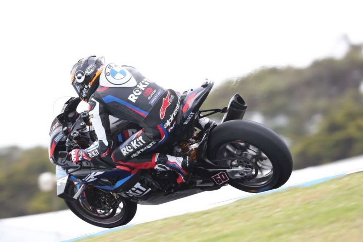 Michael van der Mark