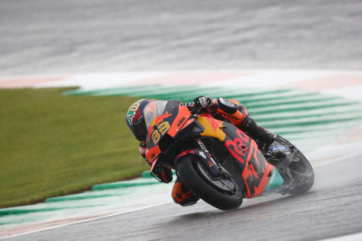 Brad Binder