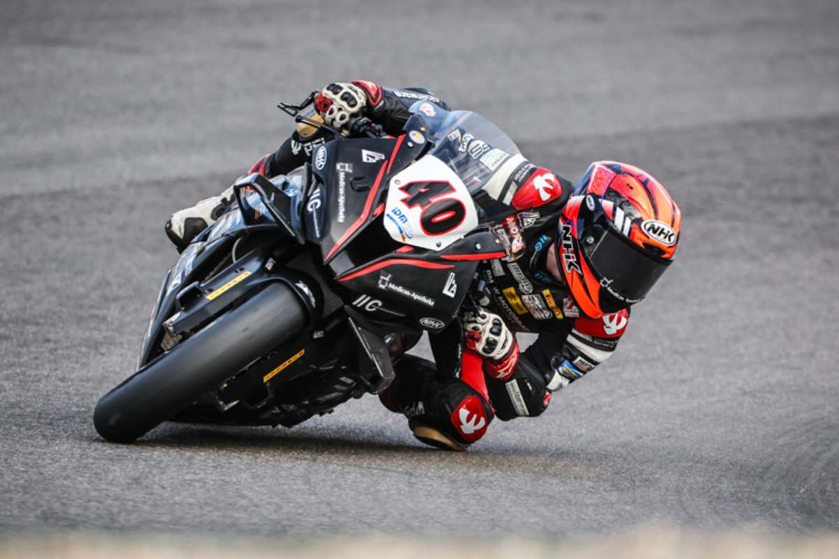 IDM-Finale 2023 Hockenheim Sonntag